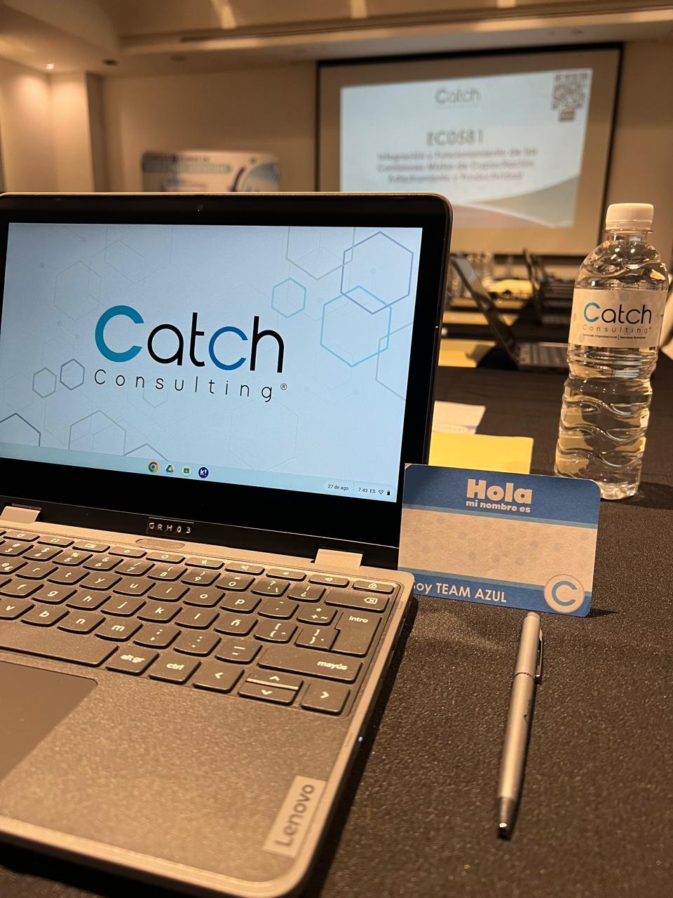 Equipo Catch Consulting