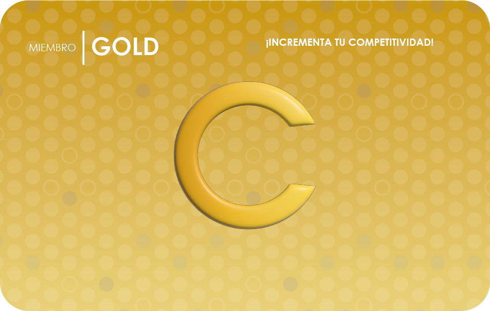 Membresía Gold